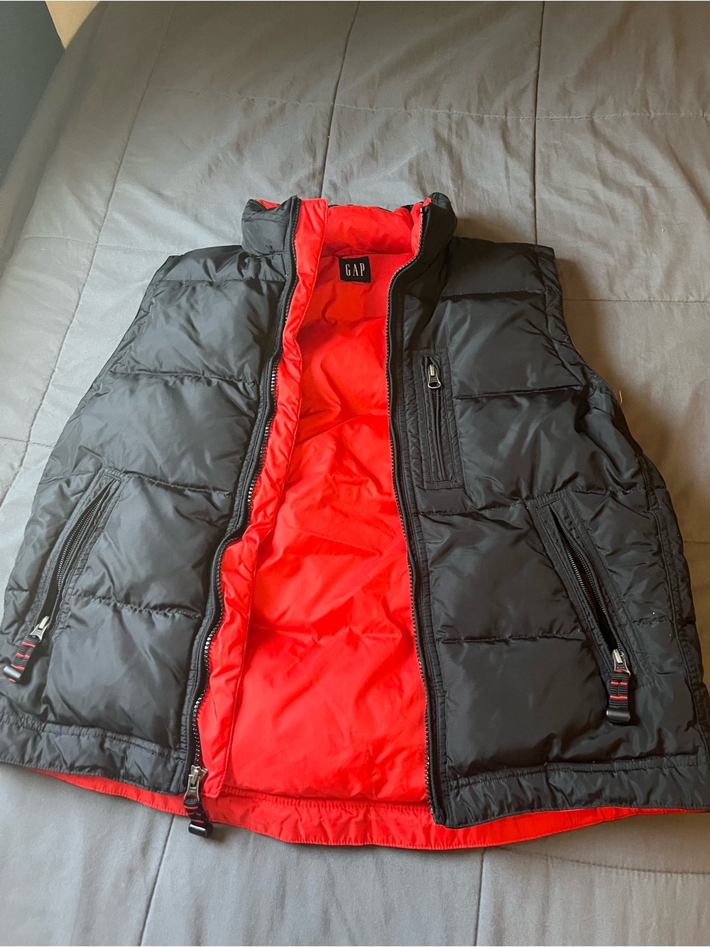 GAP Puffer Vest